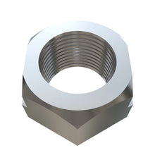 John Deere H32147: Hexagonal Lock Nut, 3/8"