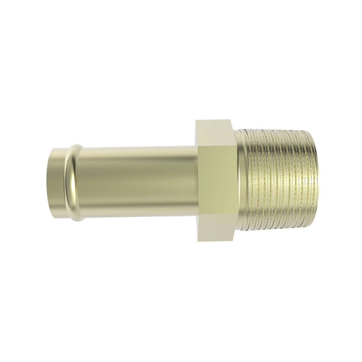 John Deere H33801: Hose Fitting