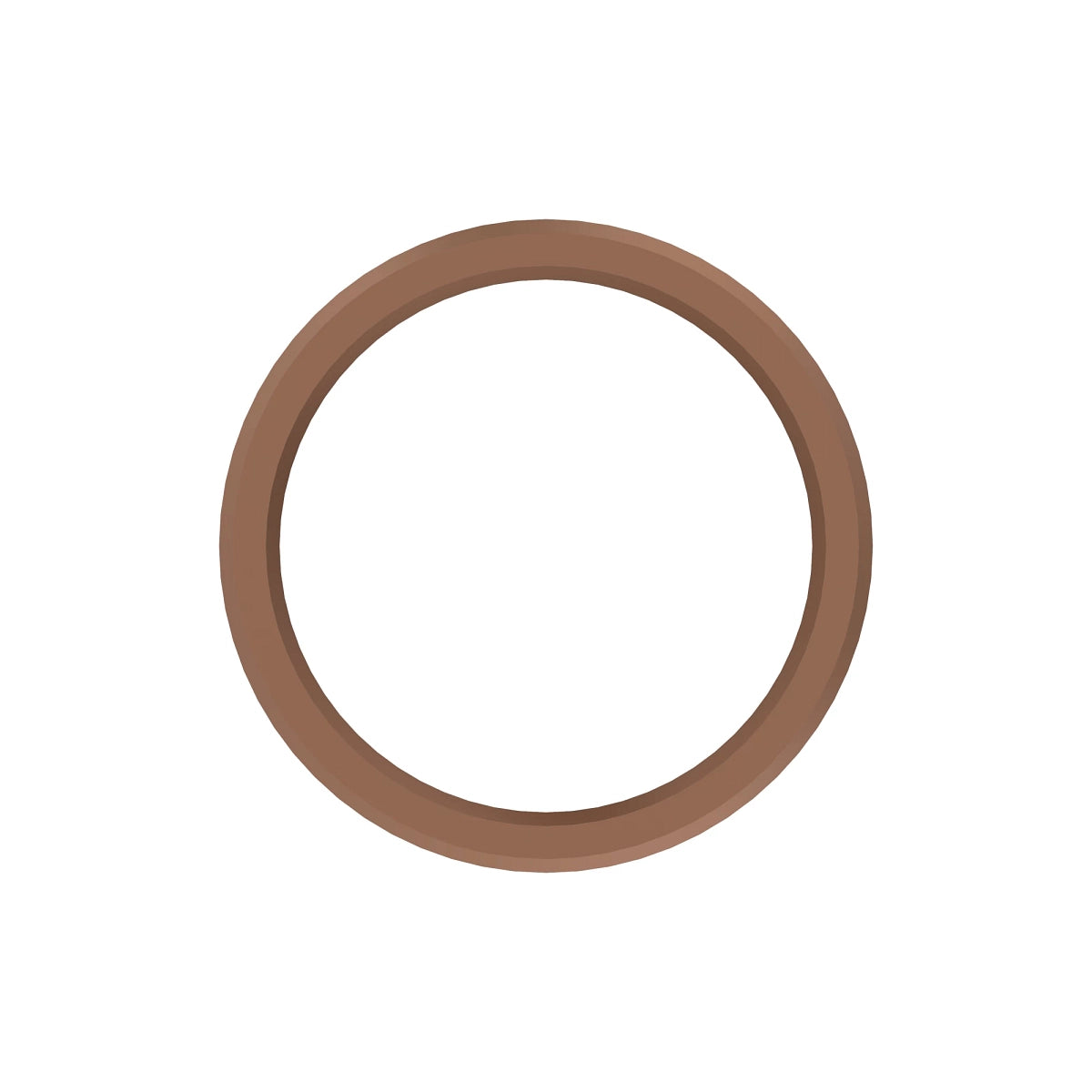 John Deere H61311: Cylindrical Alloy Bushing