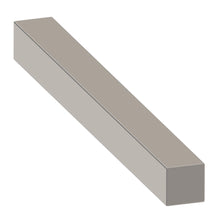John Deere H64375:  Square Shaft Key