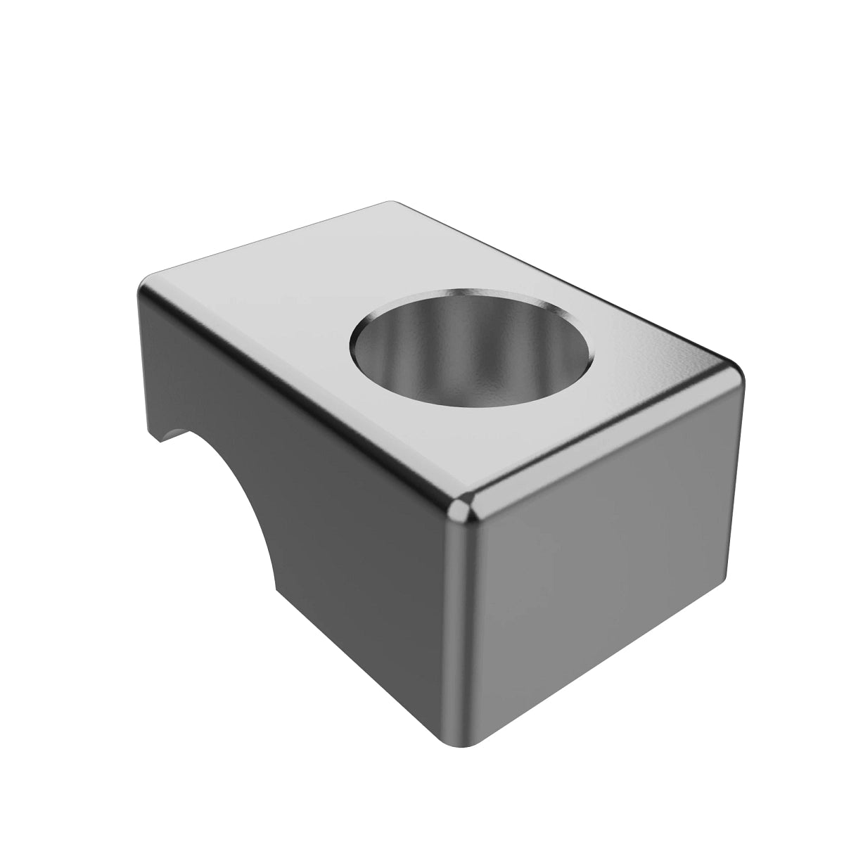 John Deere H76869:  1-Diameter Block Clamp