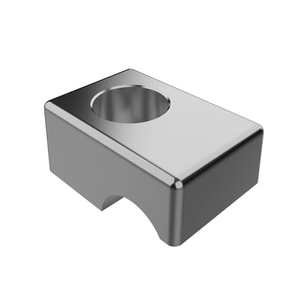 John Deere H76869: 1-Diameter Block Clamp