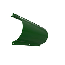 John Deere H77058: Elevator Auger Housing Arch