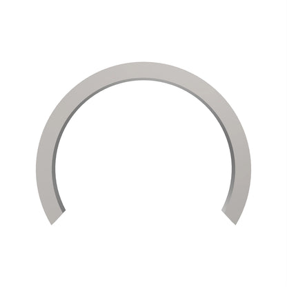 John Deere H80926: External Snap Ring