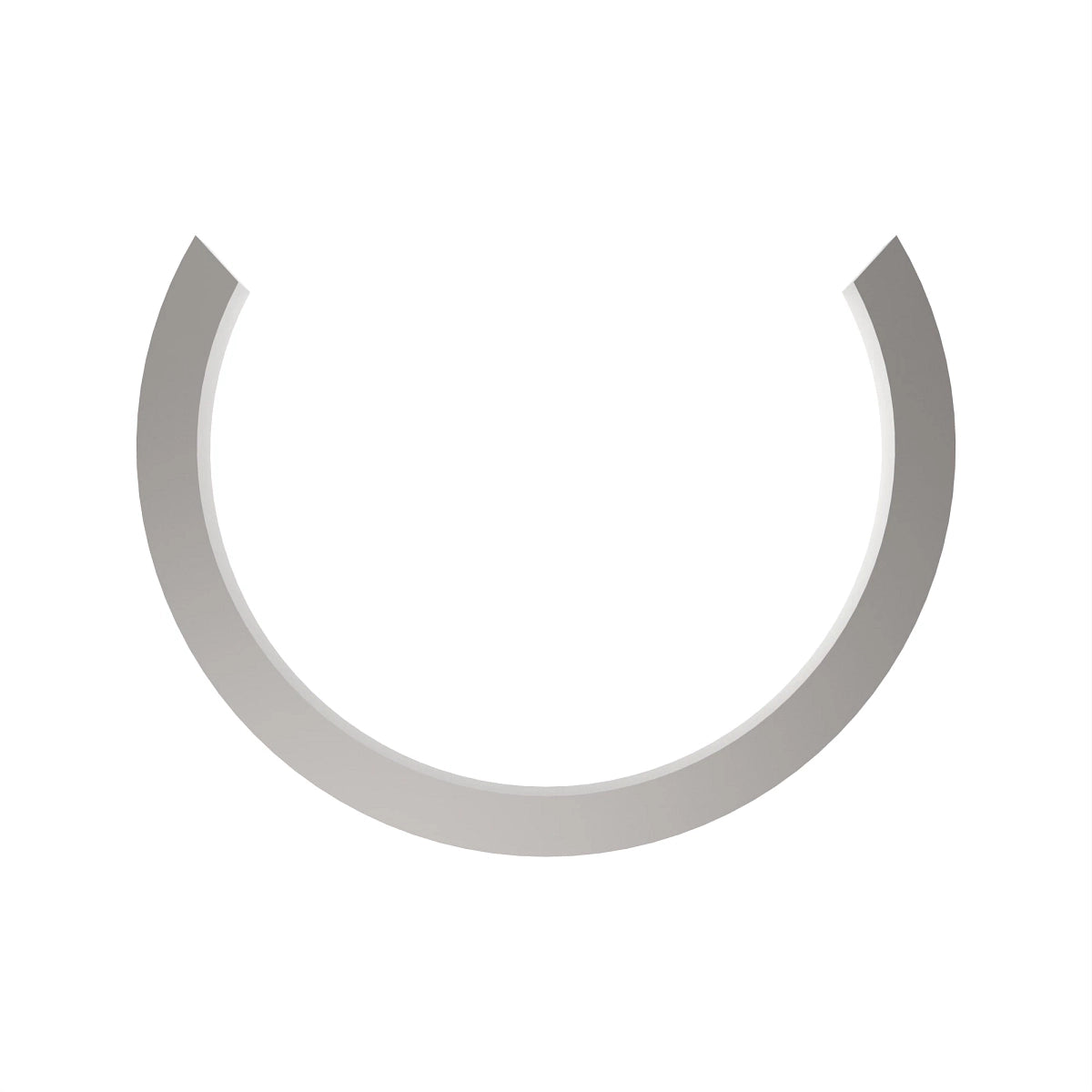 John Deere H80926: External Snap Ring