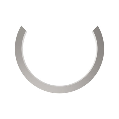 John Deere H80926: External Snap Ring