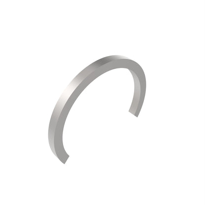 John Deere H80926:  External Snap Ring
