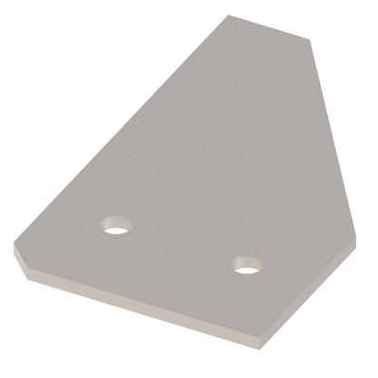 John Deere H81499: Outer Smooth Half Knife Section