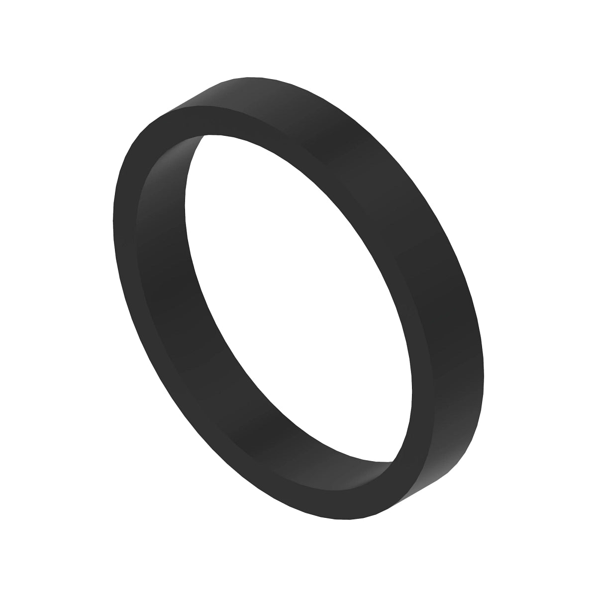 John Deere H82233: Cylindrical Alloy Bushing