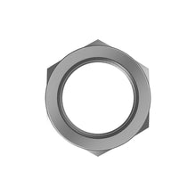 John Deere H82619: Hexagonal Lock Nut, 1-1/8"