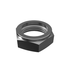 John Deere H82619:  Hexagonal Lock Nut, 1-1/8"