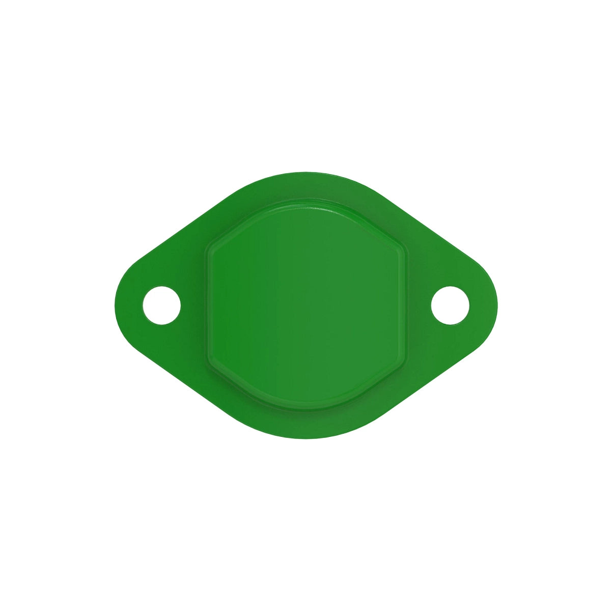 John Deere H87193: Solid Cap Finger Hole Cover