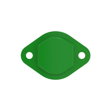 John Deere H87193: Solid Cap Finger Hole Cover