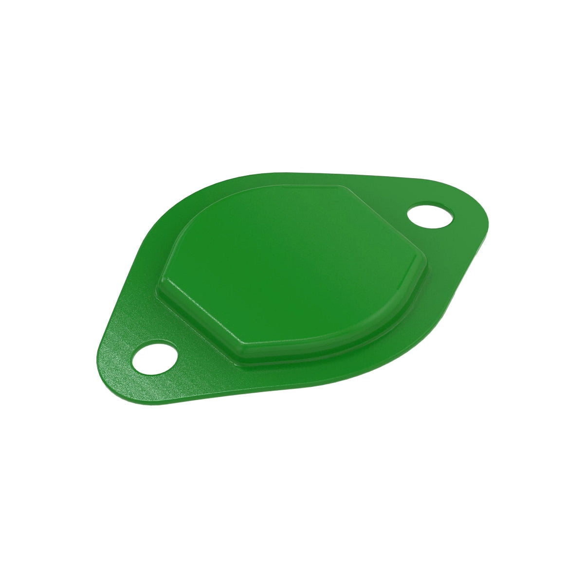 John Deere H87193:  Solid Cap Finger Hole Cover