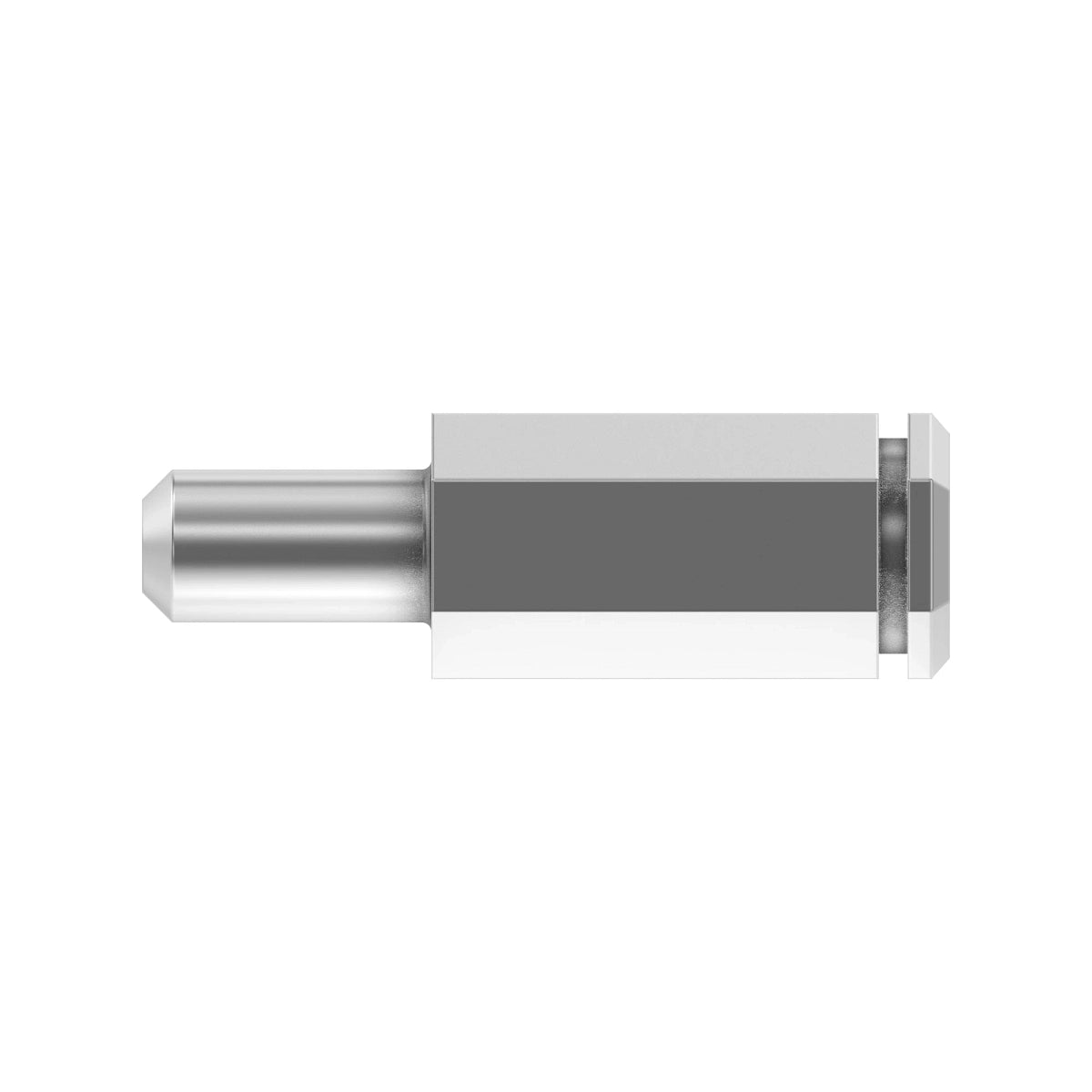 John Deere H88070: Self-Aligning Sprocket Shaft