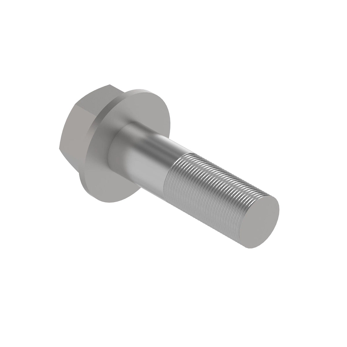 John Deere H88775: Hexagonal Head Flanged Screw, 12.7 X 44.45 mm (1/2" X 1-3/4")