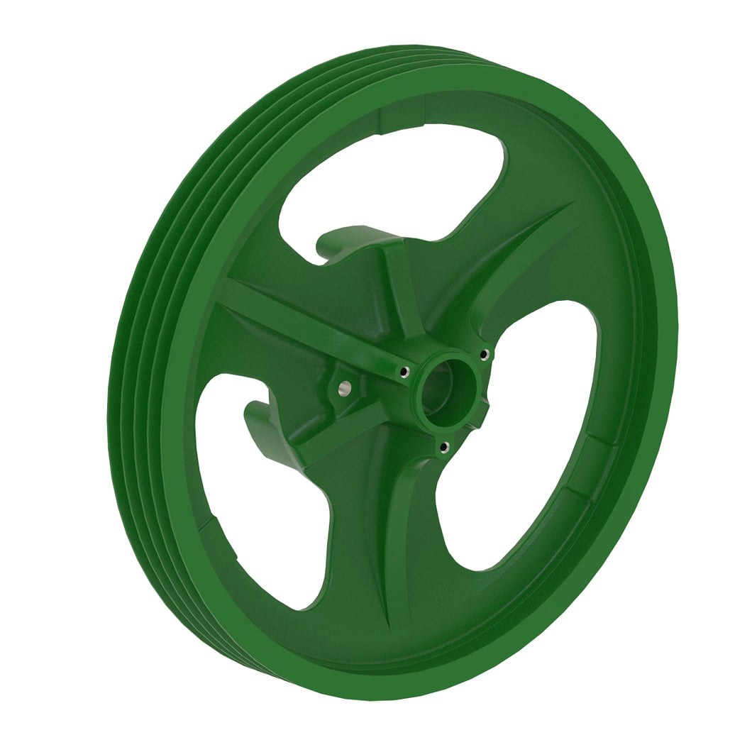 John Deere H93645: Cylinder Drive Sheave