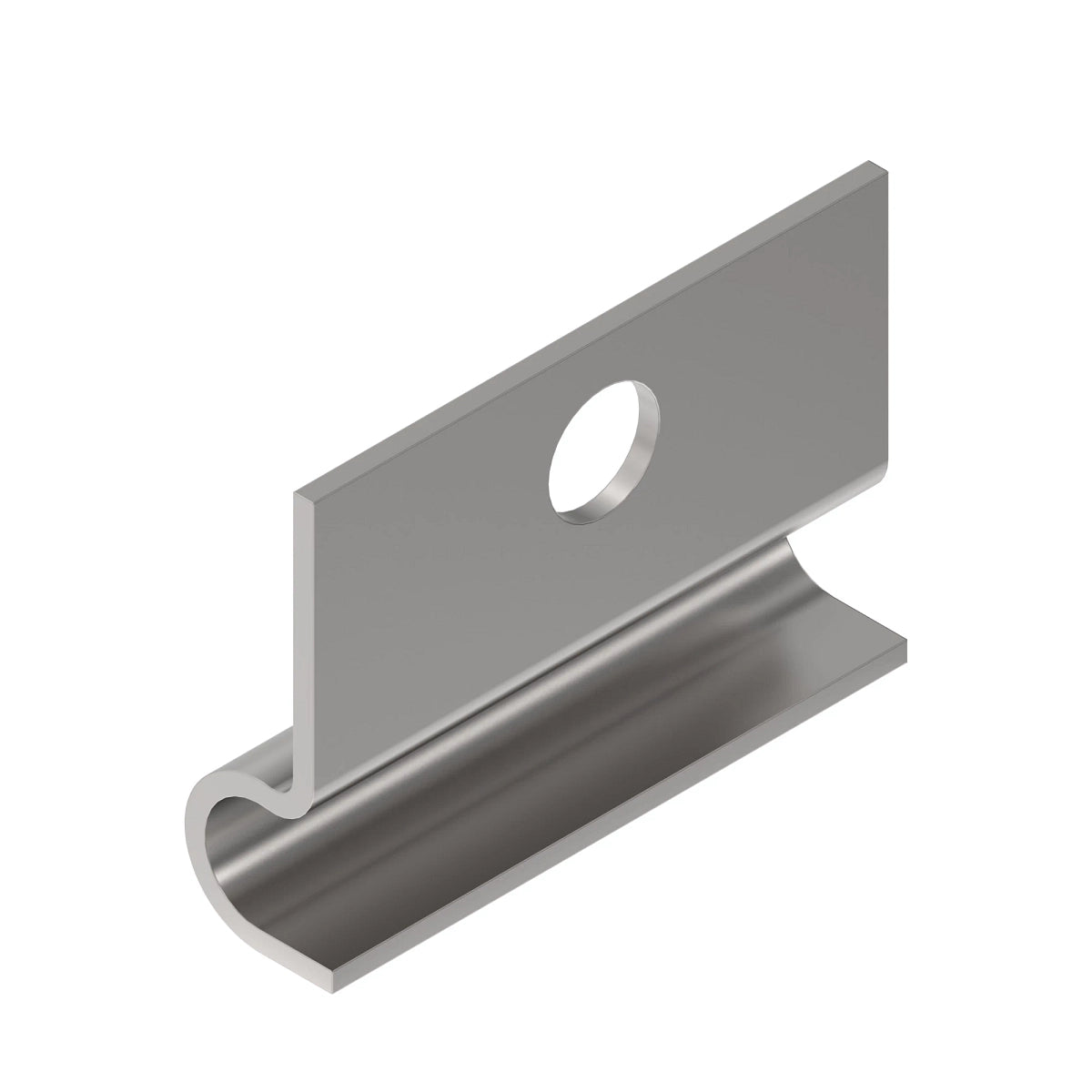 John Deere H94167: Bolt-On Single-Half Clamp