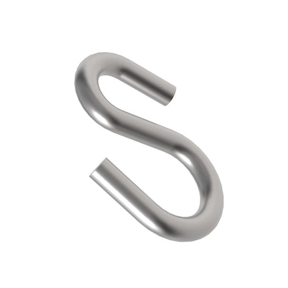 John Deere H94623: Steel S-Hook
