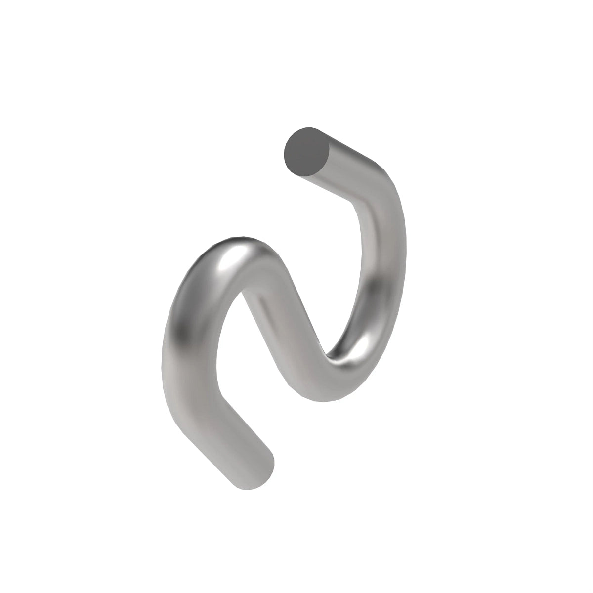 John Deere H94623: Steel S-Hook