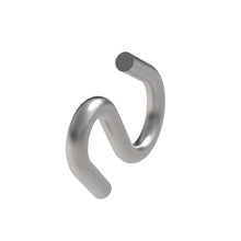 John Deere H94623: Steel S-Hook