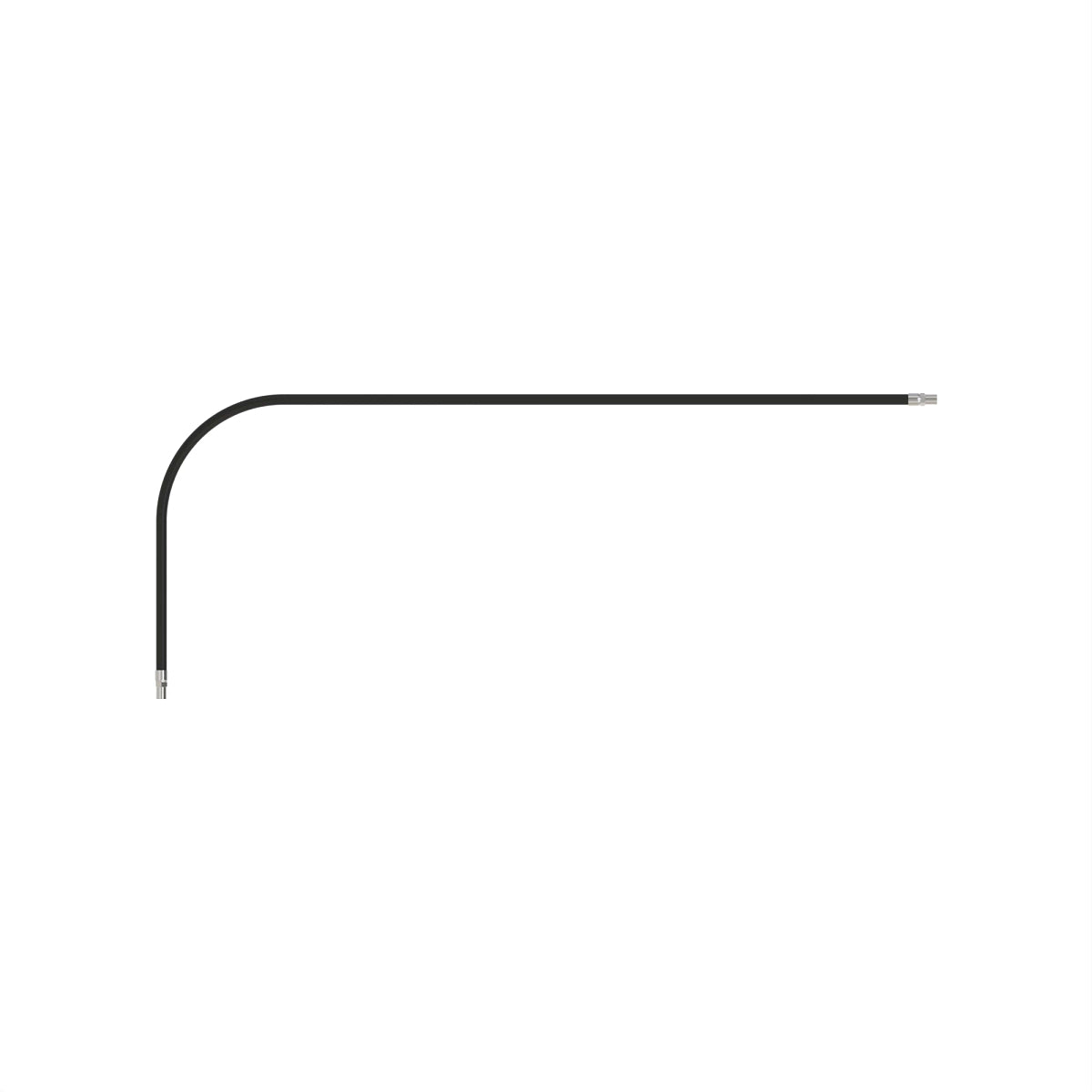 John Deere H94729: Lubrication Grease Hose