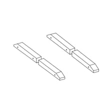 John Deere H95464: Feeder Conveyor Drive Chain Guide
