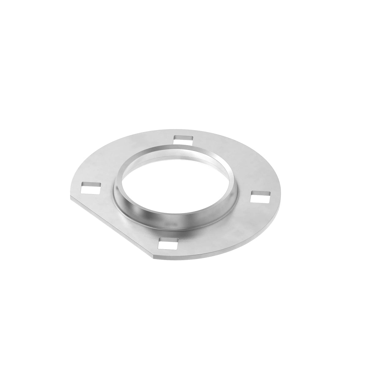 John Deere H97602:  4-Hole Flanged Bearing Housing
