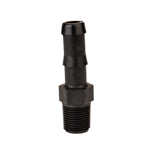 Banjo HB038-050: Â¦â€œ"Male Thread X  1/2" Hose Barb