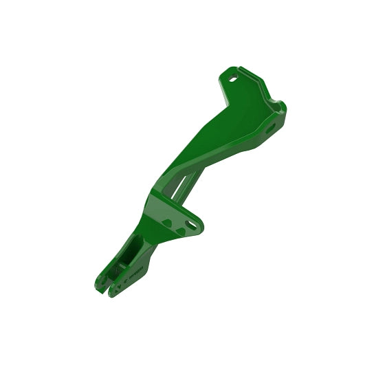 John Deere HXE10414: End Fender Support, Left Side