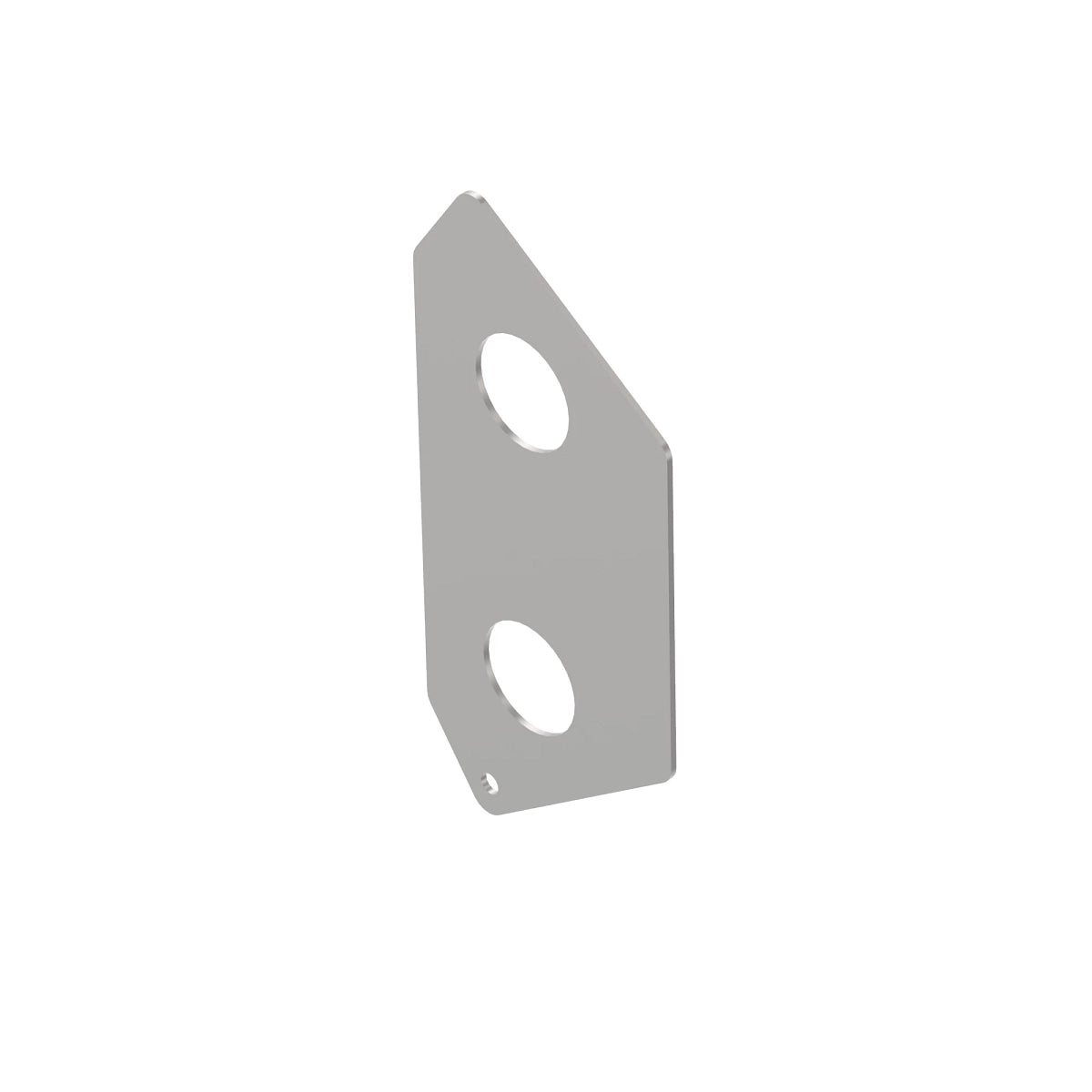 John Deere HXE104720:  Feeder House Frame Plate