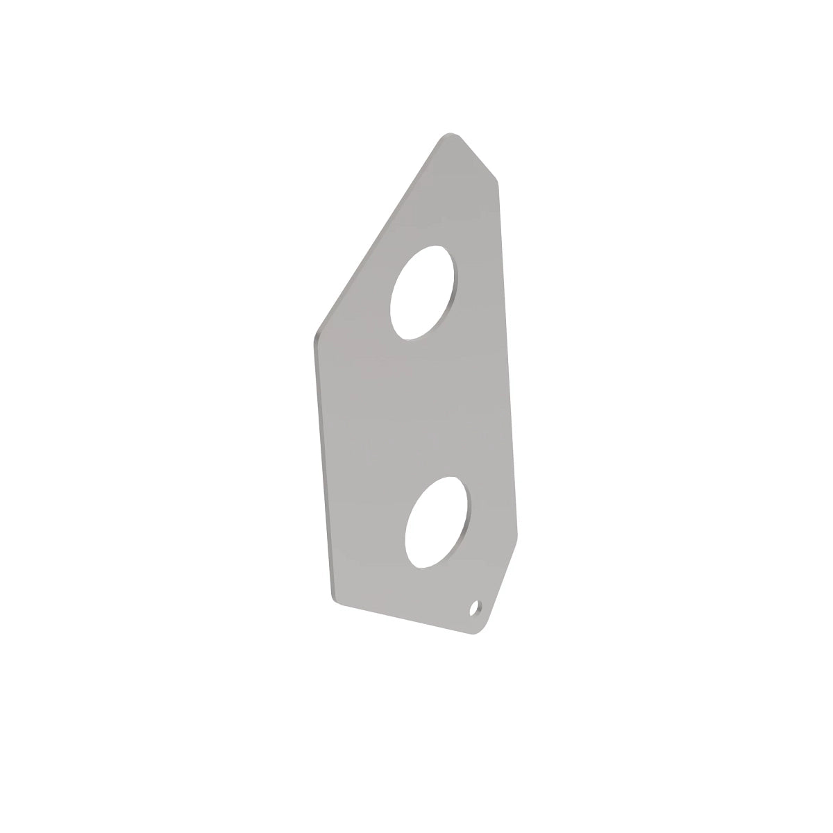 John Deere HXE104720: Feeder House Frame Plate