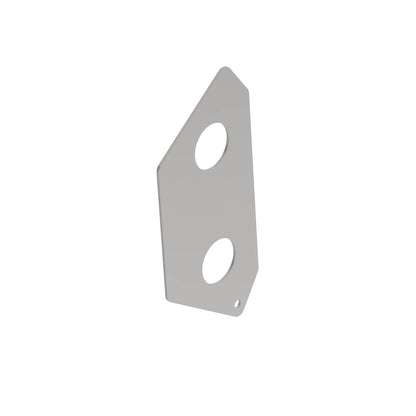 John Deere HXE104720: Feeder House Frame Plate