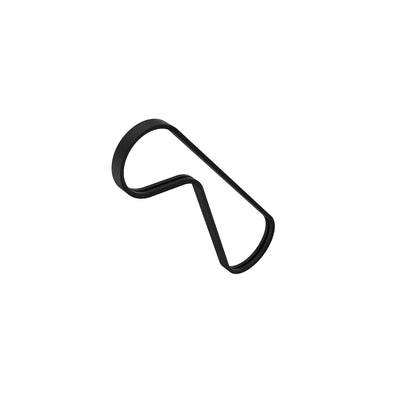 John Deere HXE10556: Straw Chopper Jackshaft Drive V-Belt, Effective Length 2715 mm (106.9 inch)