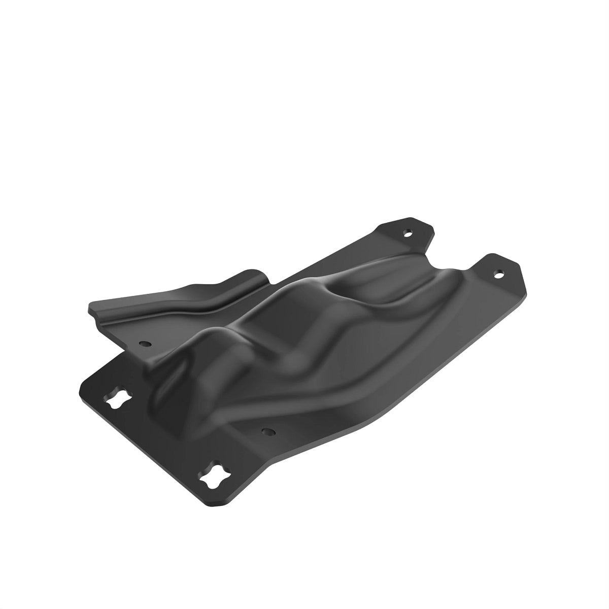 John Deere HXE10575: Draper Platform Skid Plate