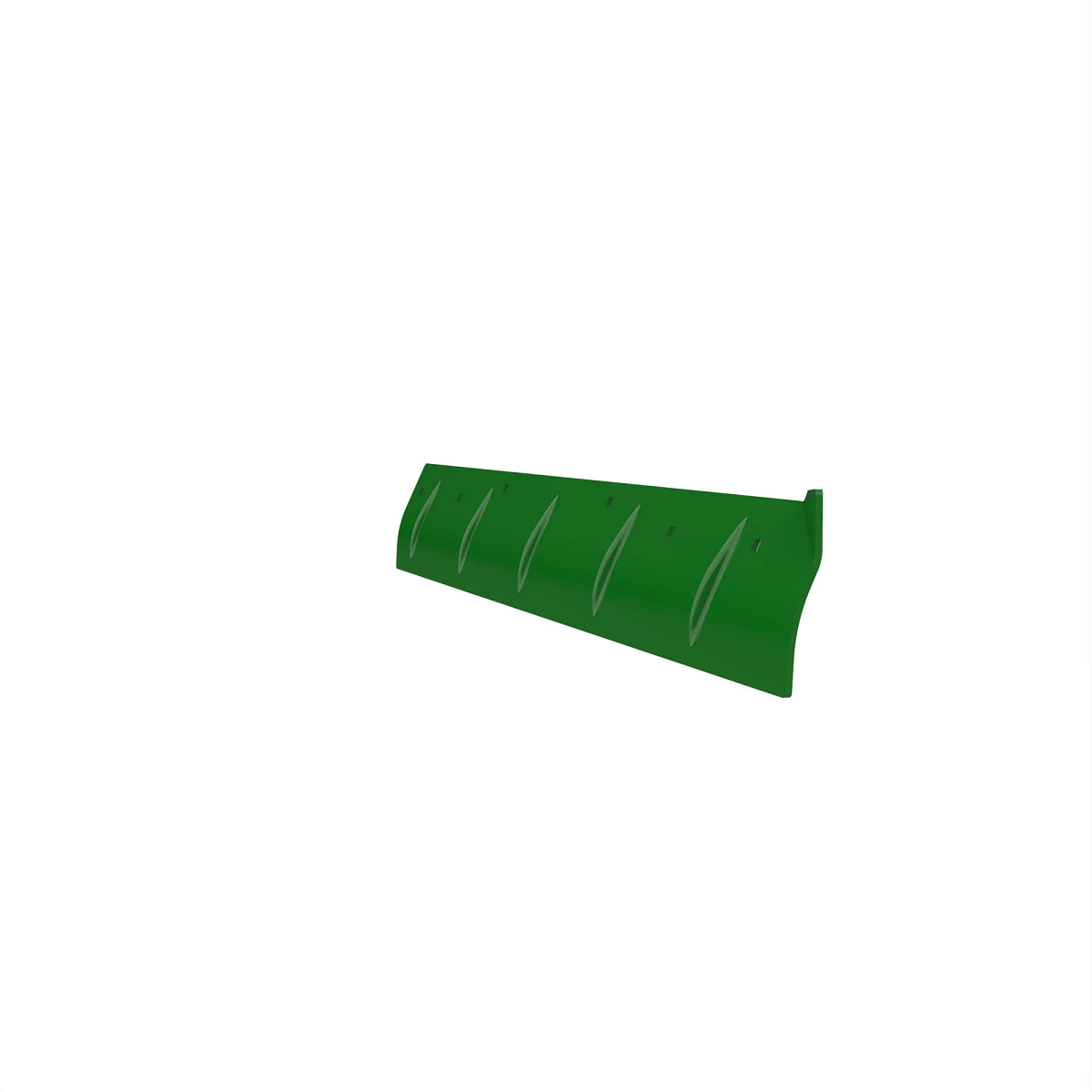 John Deere HXE110110: Concave Support Wear Plate