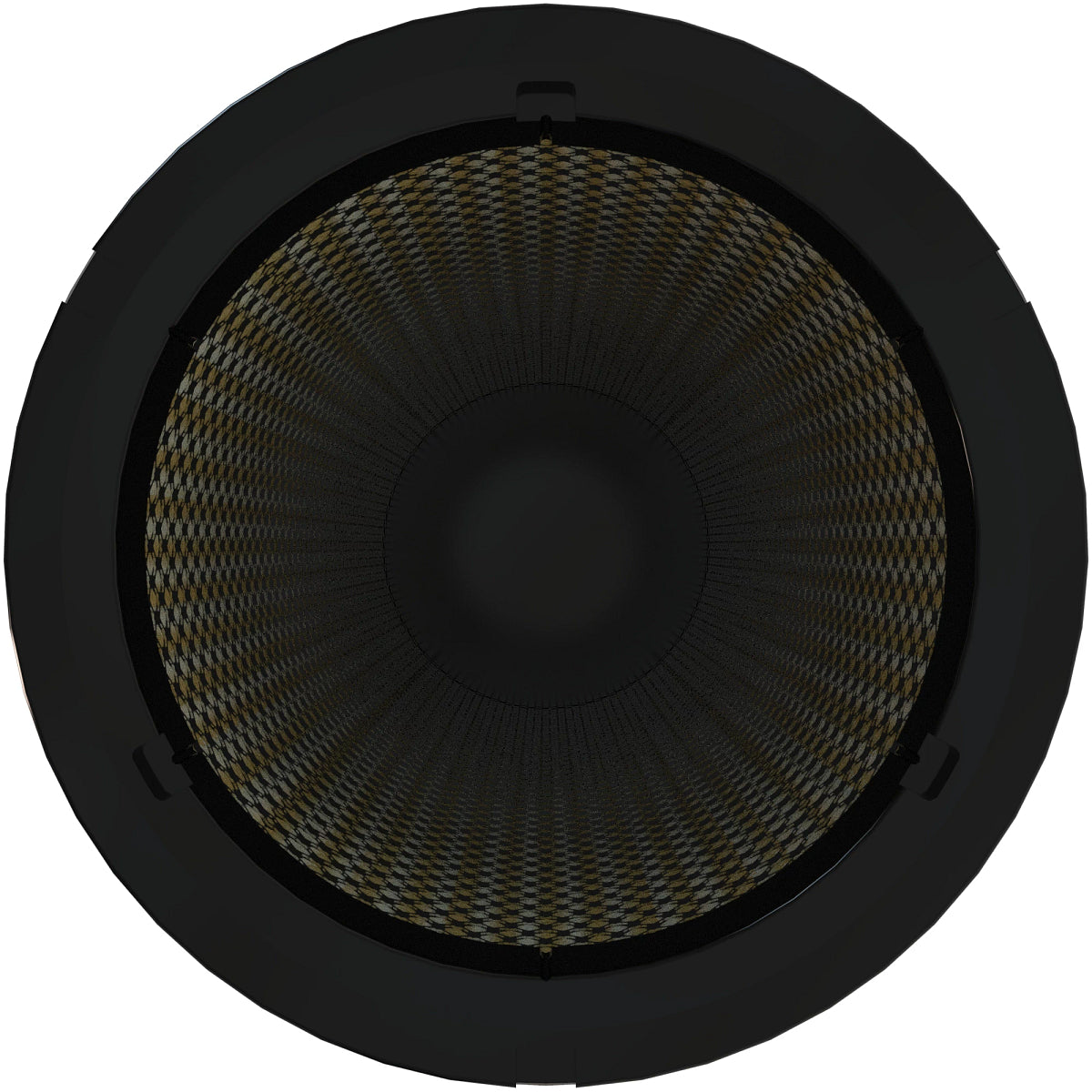 John Deere HXE11091: Secondary Air Filter Element