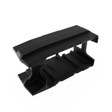 John Deere HXE111724: Left Side Adjustable Deck Plate Guide