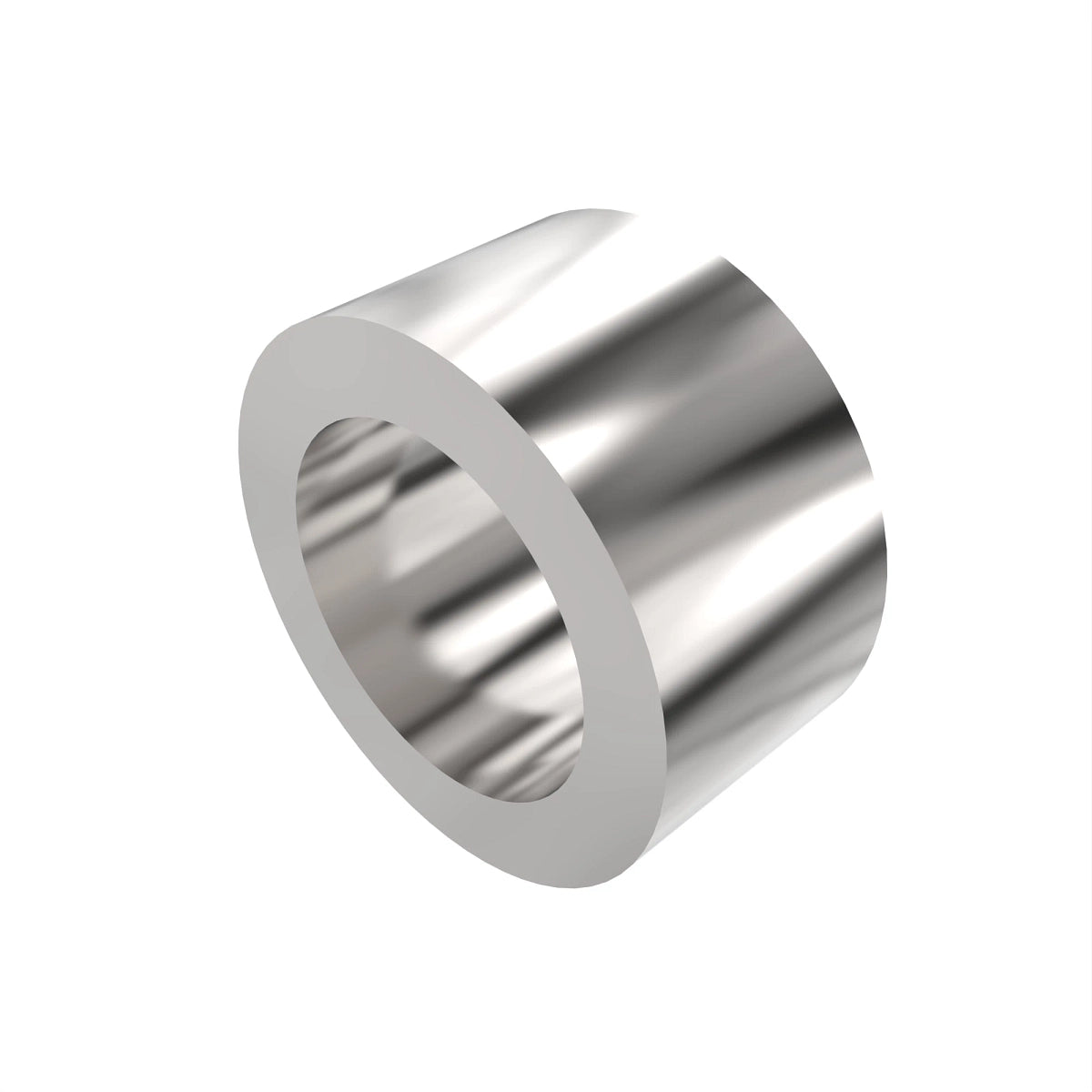 John Deere HXE11745:  Push Bar Spacer