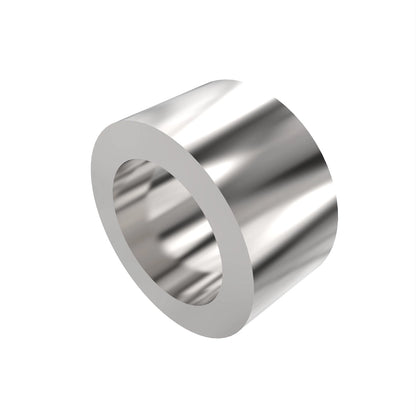 John Deere HXE11745:  Push Bar Spacer