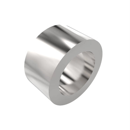John Deere HXE11745: Push Bar Spacer