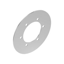 John Deere Hxe120852: Circular-Holes Equal Spaced Shim
