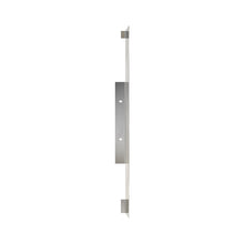 John Deere HXE121523: Separator Rail Cover, Left Side