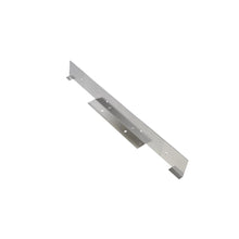John Deere HXE121523: Separator Rail Cover, Left Side