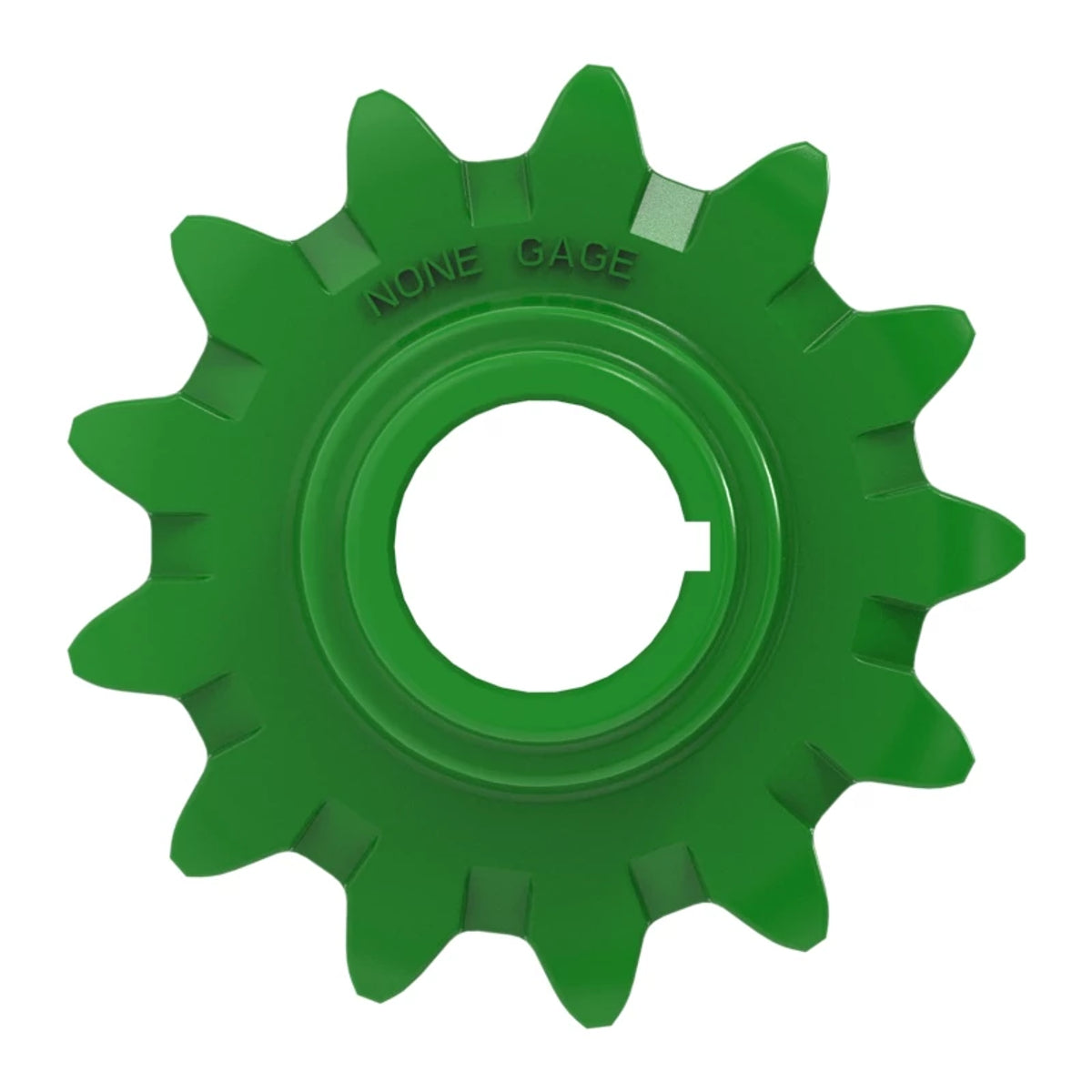 John Deere HXE123463: Feeder House Drive Chain Sprocket