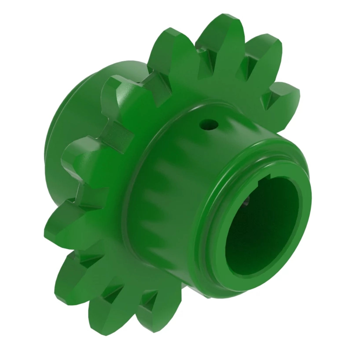 John Deere HXE123463: Feeder House Drive Chain Sprocket