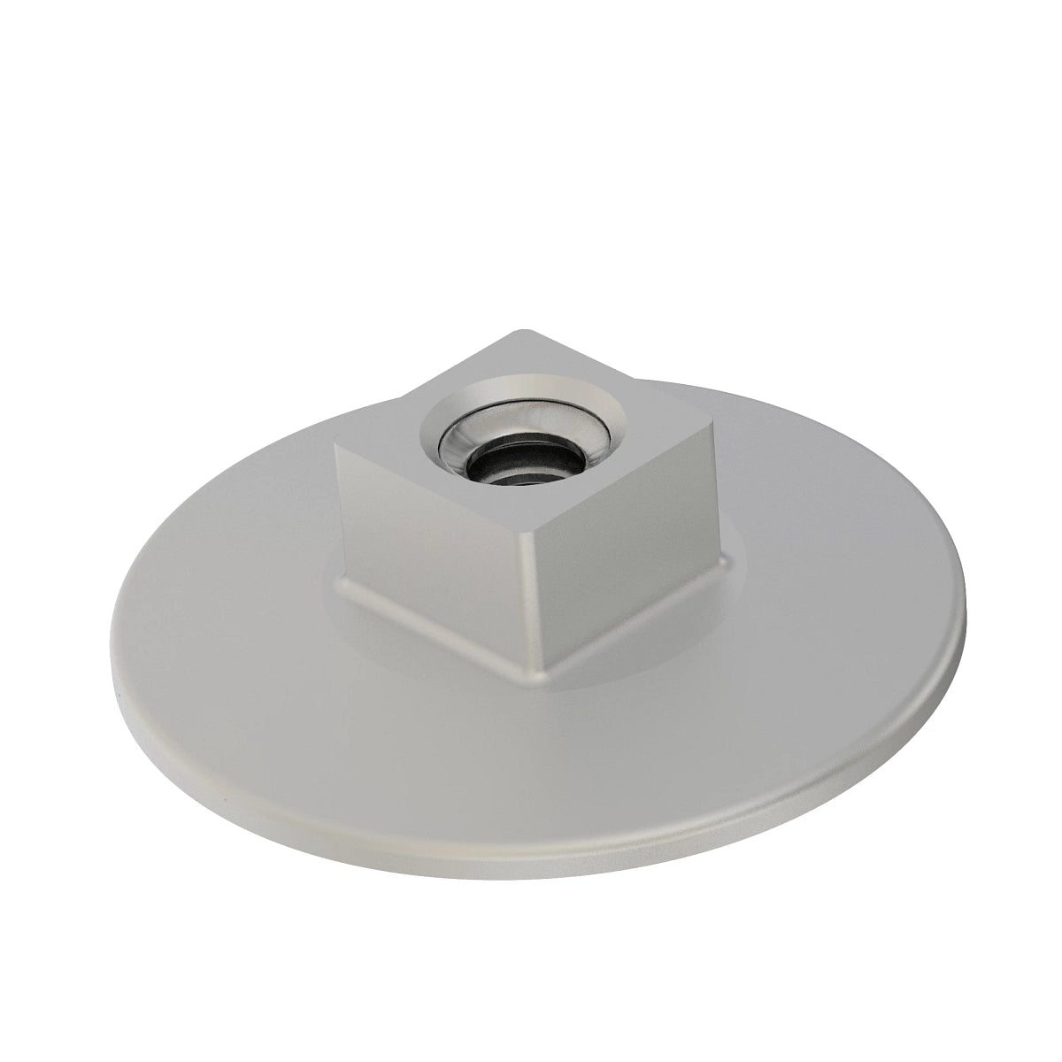 John Deere HXE129032: Draper Tooth Nut, M6
