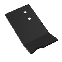 John Deere HXE130337: Left Side Outside Tension Frame Top Ramp