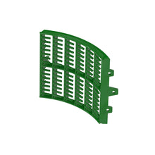 John Deere HXE132083: Center Fingerbar Separator Grate
