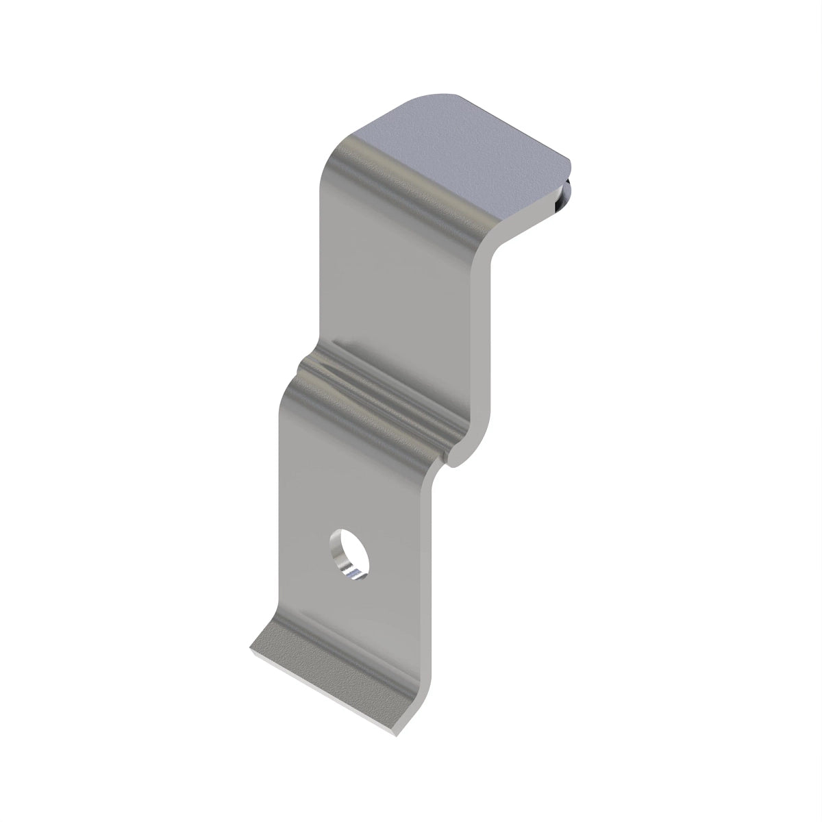 John Deere HXE137897:  Grain Tank Window Latch